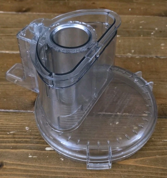 Cuisinart Prep 11 Plus Lid Chute Pusher DLC-2011N OEM Replacement Part