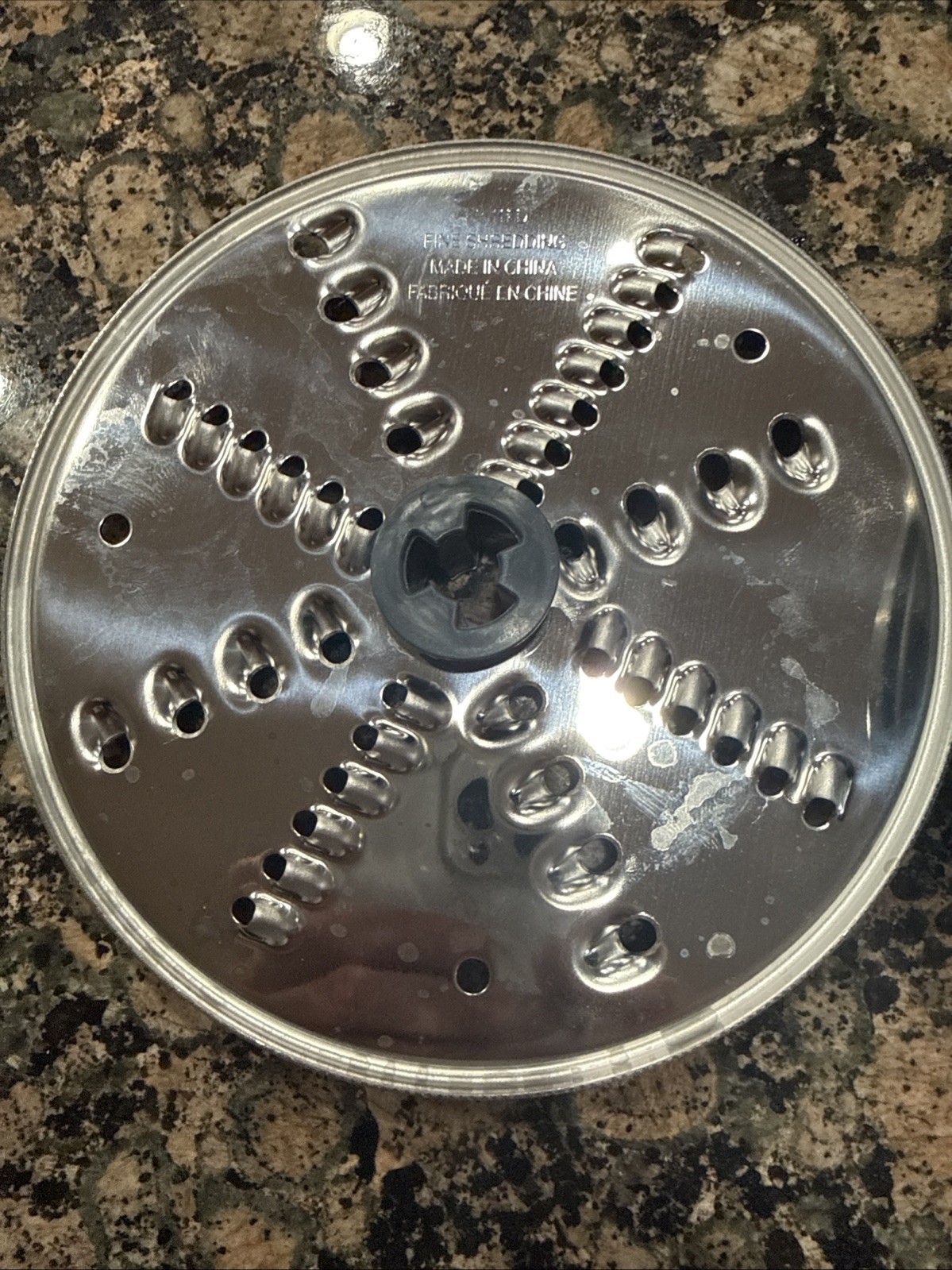 Cuisinart 11x Food Processor Blades FP-11SD (OEM) / FP-11FD Slice/Shred Disc