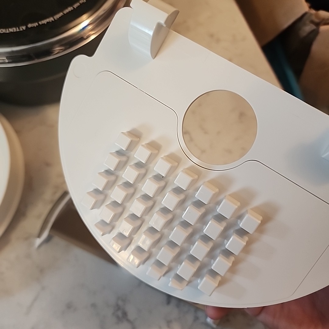 READ KitchenAid RKFP1466CU Food Processor ATTACHMENTS ONLY!