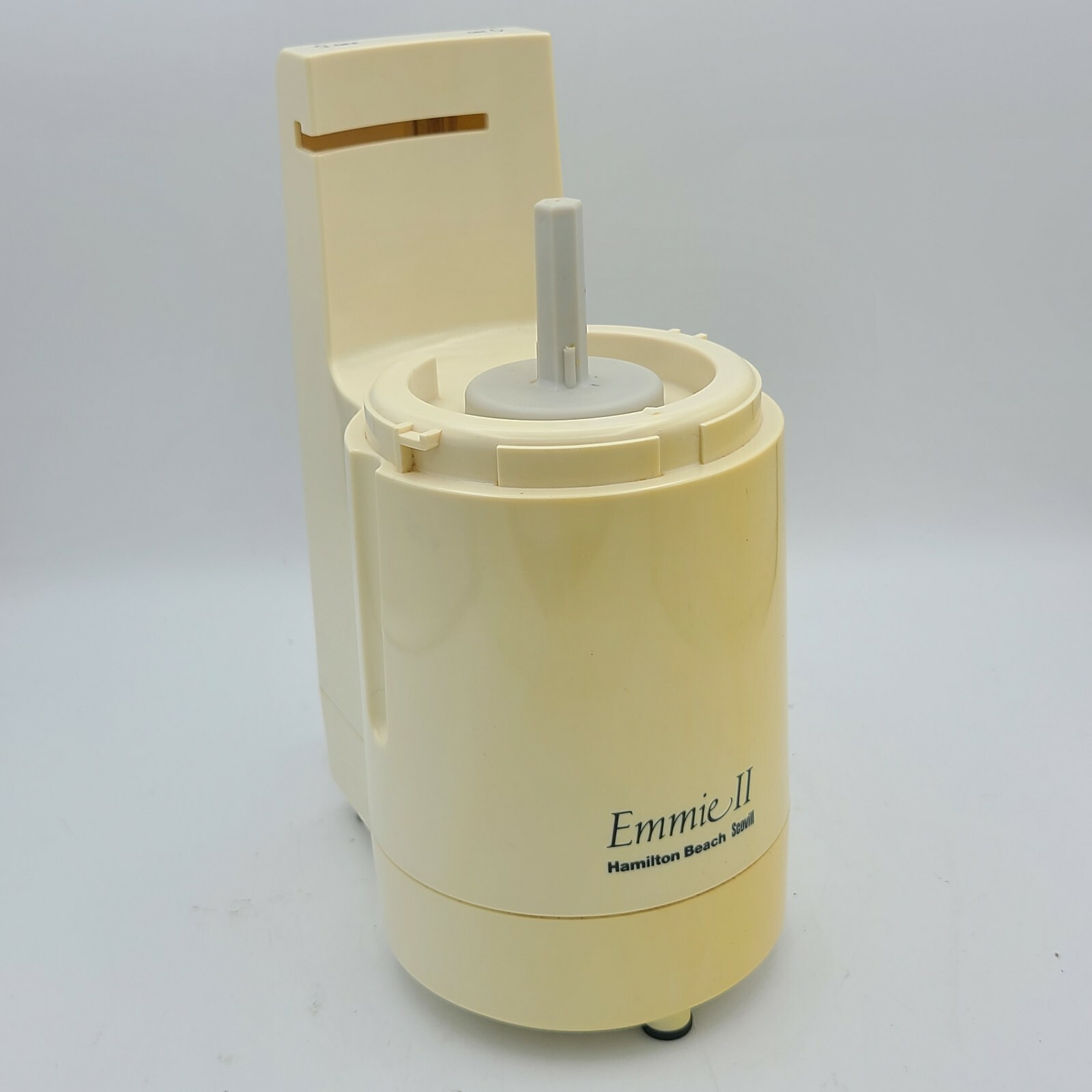 Hamilton Beach Emmie 545 Food Processor Replacement Part MOTOR/BASE TESTED