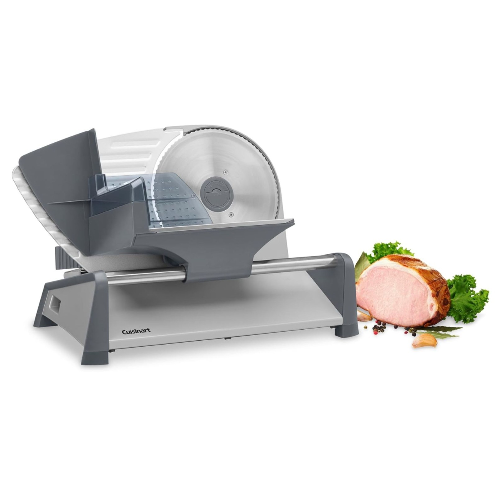 Cuisinart Kitchen Pro Deli Food Slicer, 7.5-Inch Blade