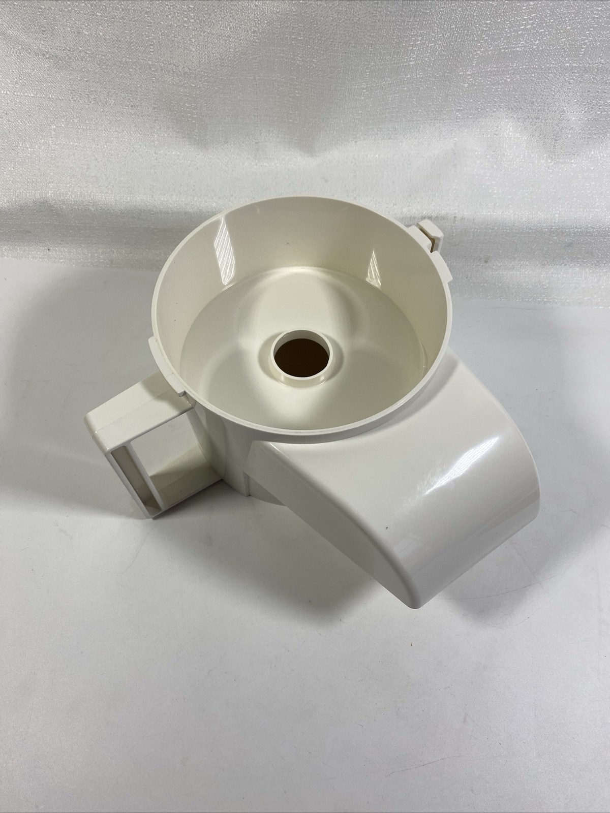 Cuisinart Little Pro Plus Mini Food Processor LPP Chute Attachment DLC-507TX