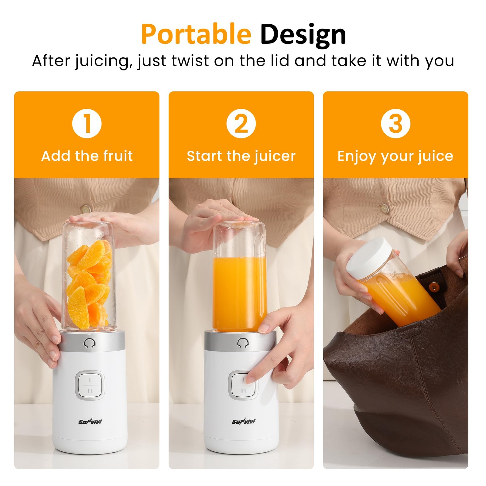 4-IN-1 Food Processor: Electric Chopper for Meat Grinder, Vegetable Chopper, …
