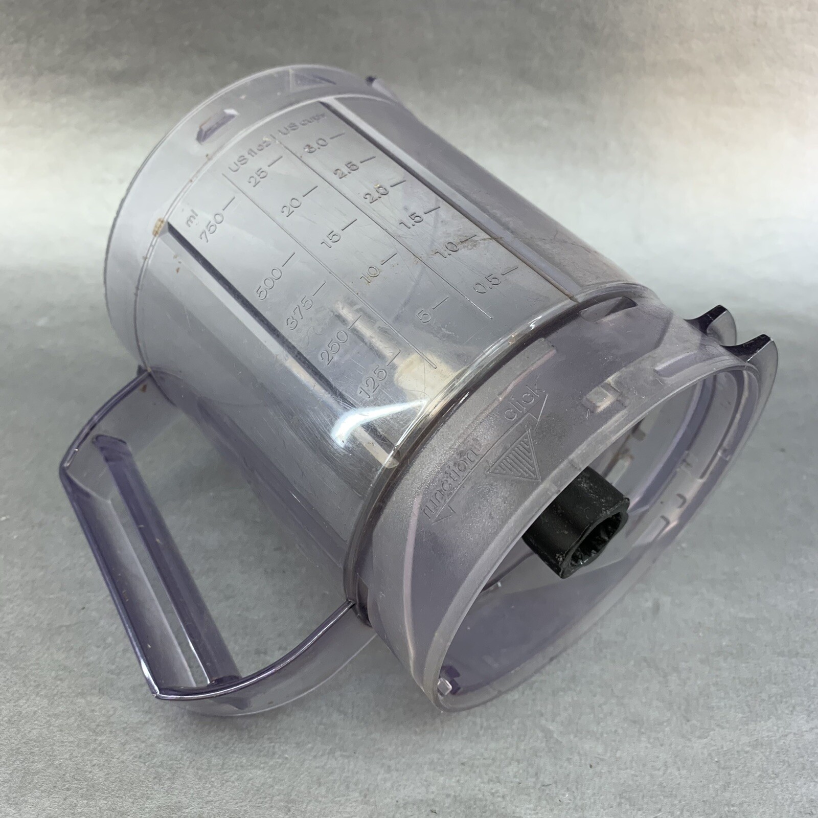 Braun Food Processor Small Working Bowl Mixing K650 K700 K750 Blender
