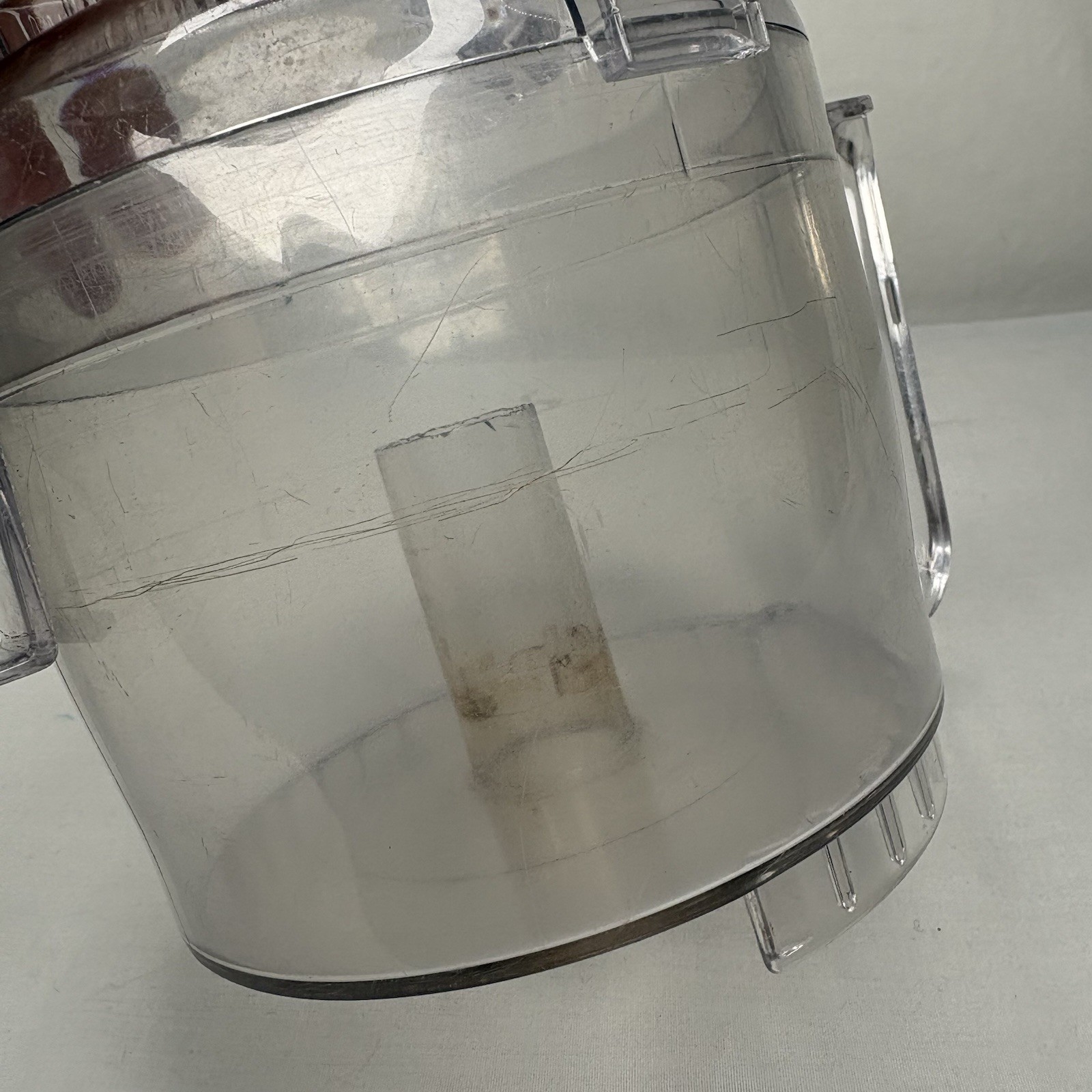 Cuisinart DLC-2A Mini-Prep Plus Processor Work Bowl Replacement Lid DLC-2AWB