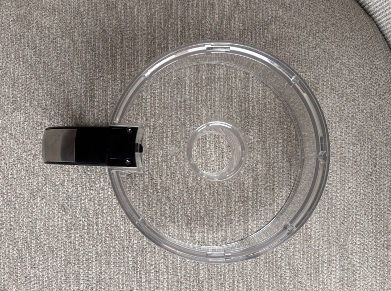 KitchenAid Food Processor KFP0711CU0 Work Bowl Replacement Parts Clear OEM