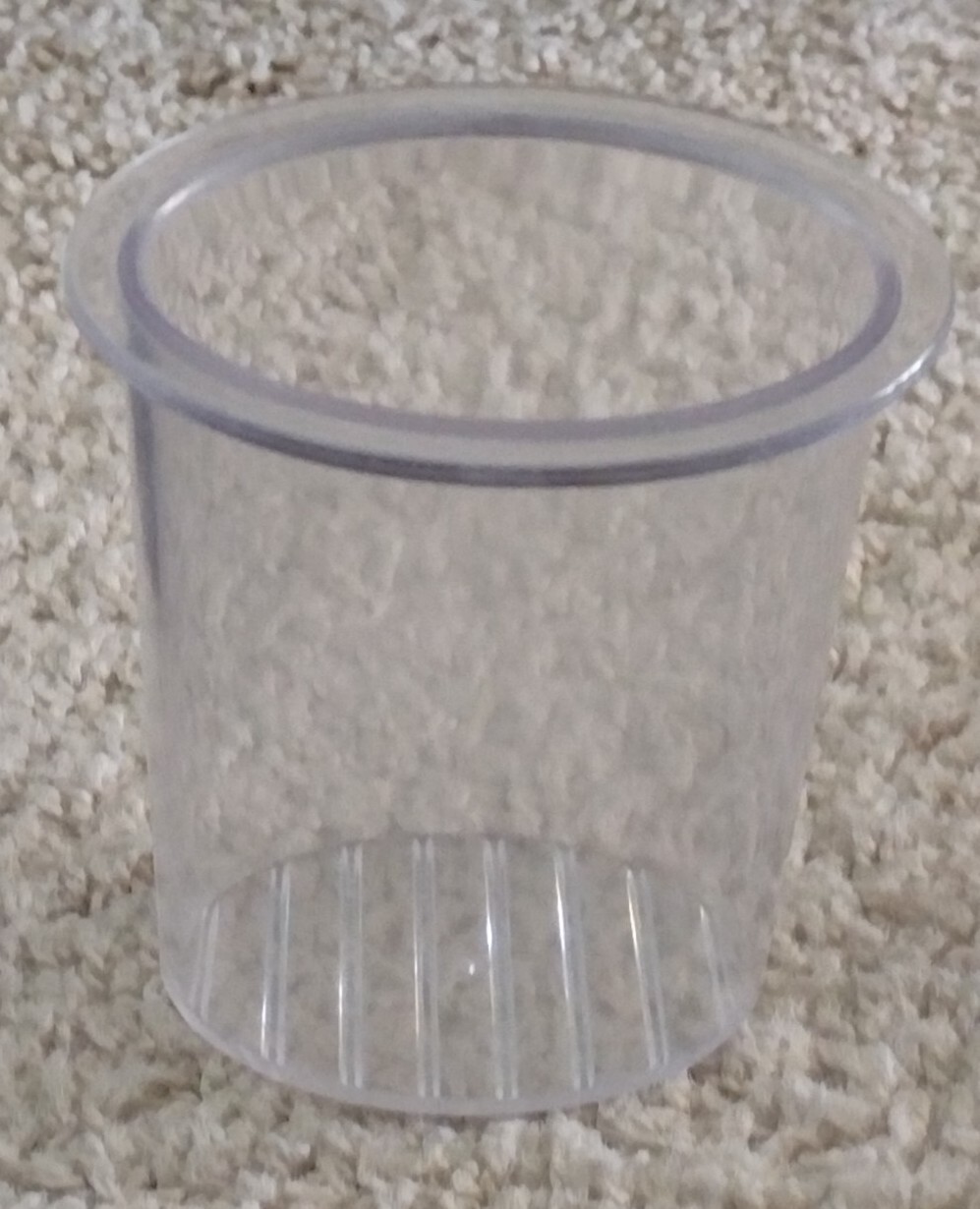 Oster Food Processor Pusher for Model #3212 or Equivalent ~4.25″ Height