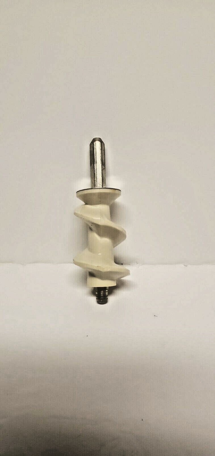 Vtg OEM Moulinex Food Processor Tupperware Model 252 Grinder Auger Replacement
