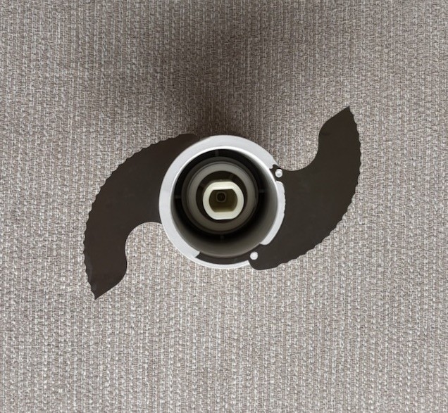 KitchenAid Food Processor Multi Purpose Blade KFP0711CU0 Replacement Part OEM