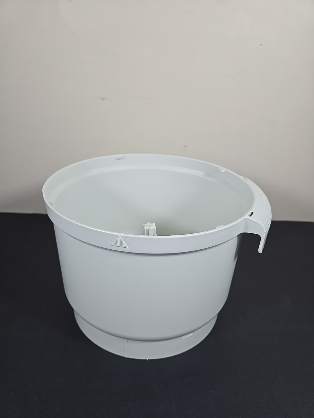 Braun K1000 3210 White Mixing Work Bowl Part