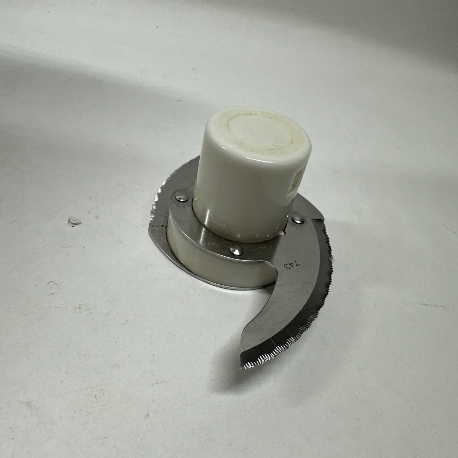 Cuisinart Little Pro Food Processor Replacement Blade, DLC-501TX BLADE ONLY