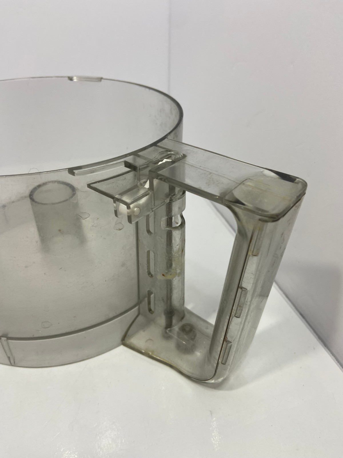CUISINART FOOD PROCESSOR DLC-2007N REPLACEMENT WORK BOWL PUSHER SLEEVE OR LID
