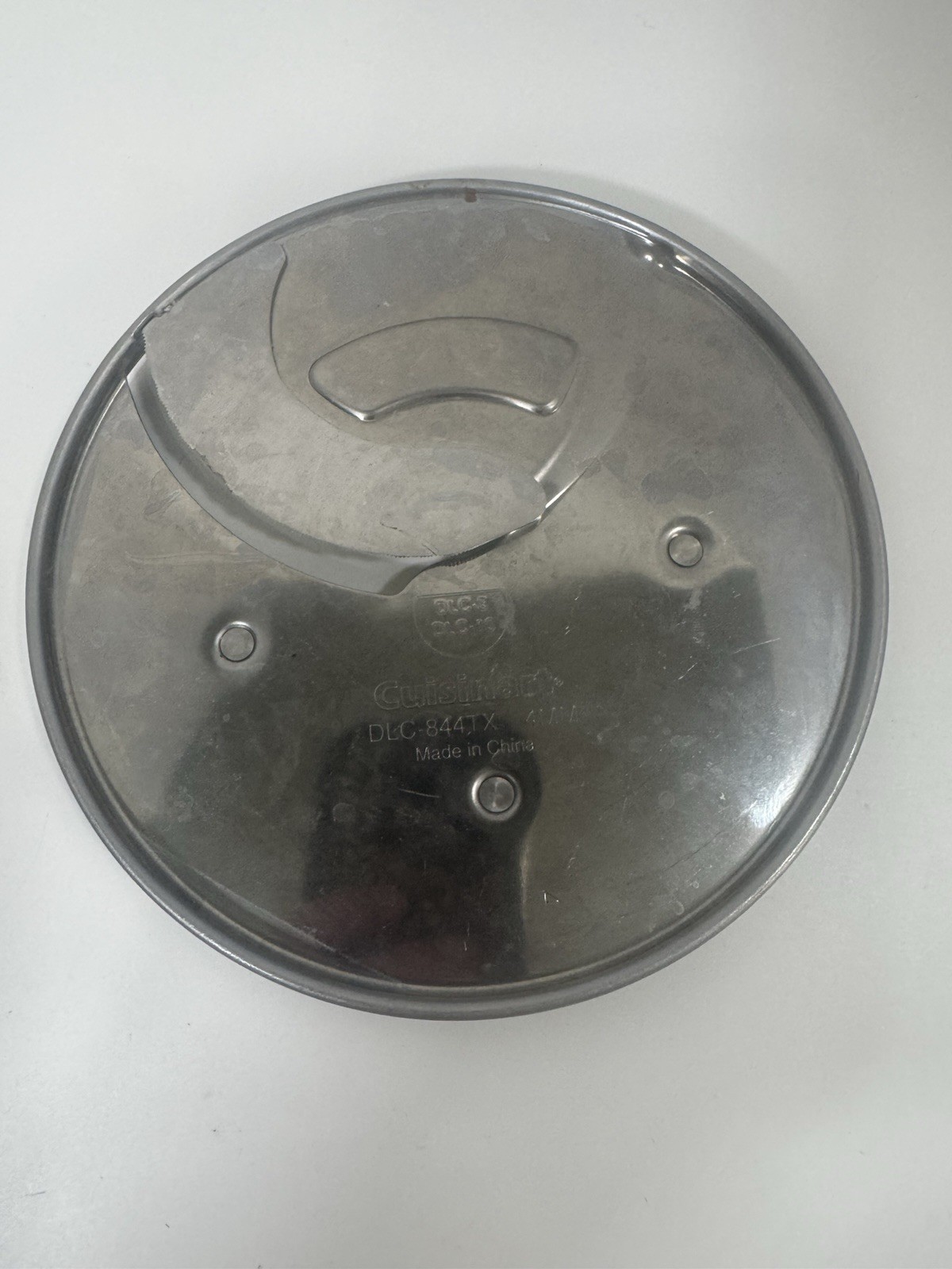 Cuisinart DLC-844TX 4mm Standard Slicing Disc