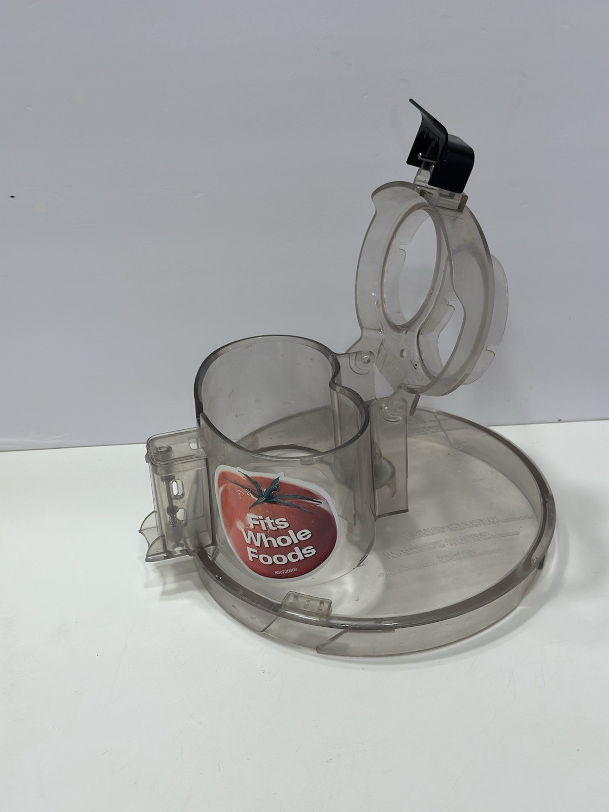 Hamilton Beach 14 Cups BIG MOUTH Food Processor Model 70573H WORK BOWL LID Only