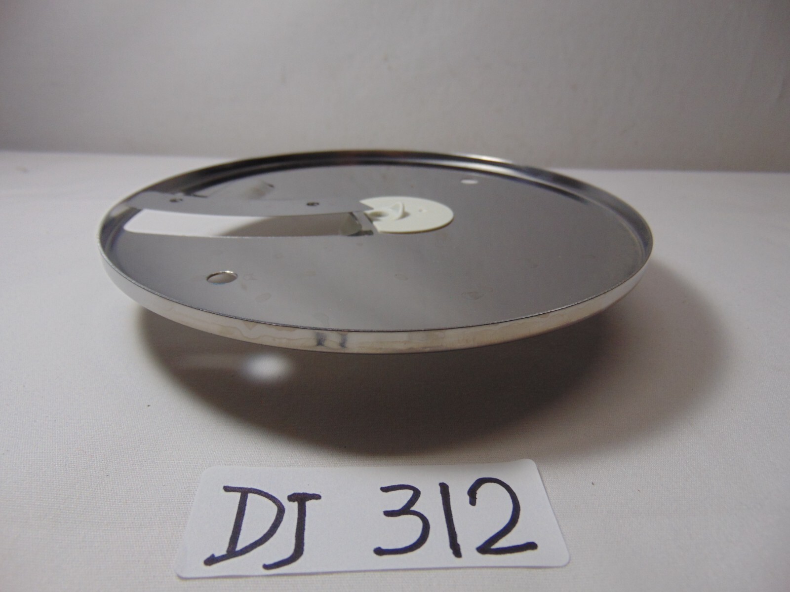 KitchenAid Slicing Slicer Disc 4mm KFP740 KFP750 KFPW760 KFPM770 2B