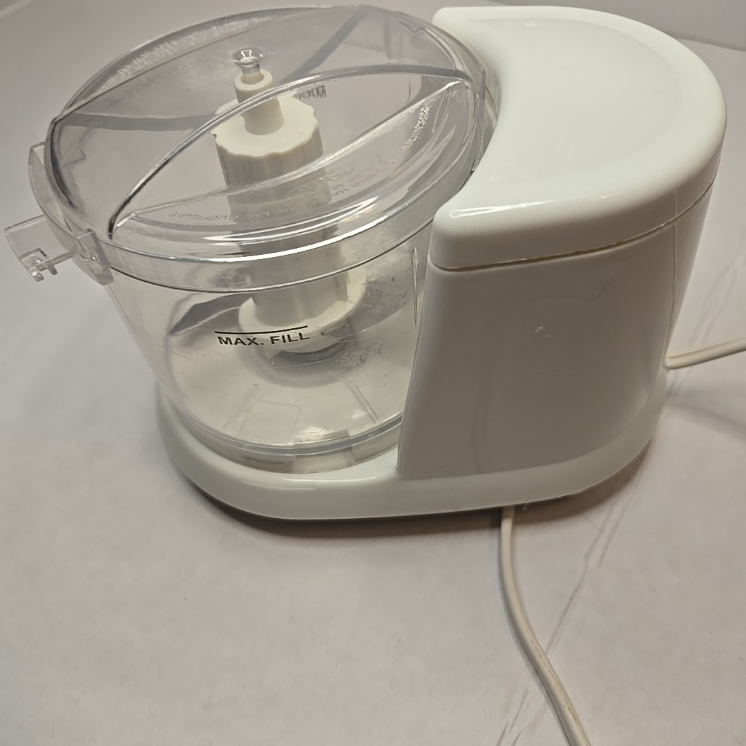 Proctor Silex Mini Chop 1.5 cps Model 72500ps
