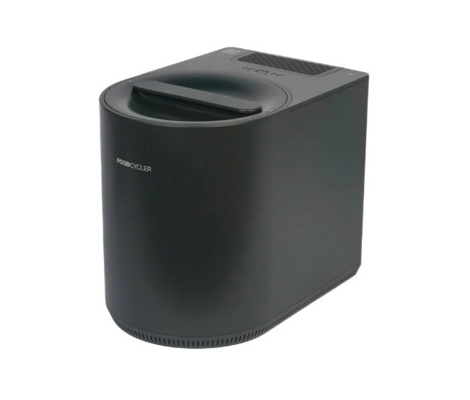 FoodCycler® Eco 3™ Odorless Indoor Compost Electric Food Waste Disposer – Gray