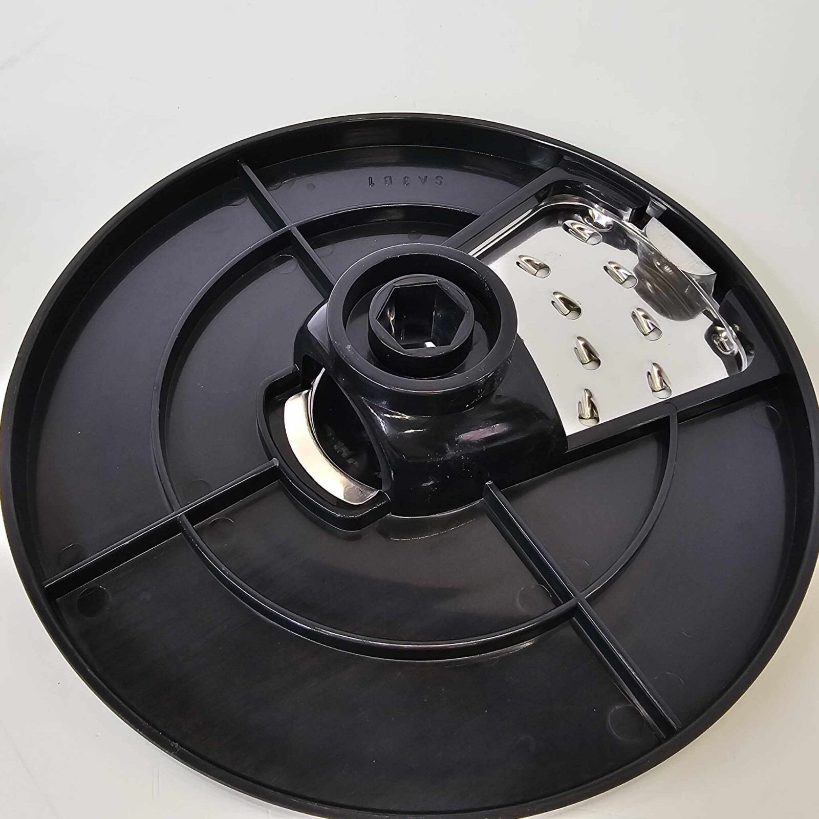 Culinare Rocket Chef Manual Food Processor Replacement Grader & Holder Part