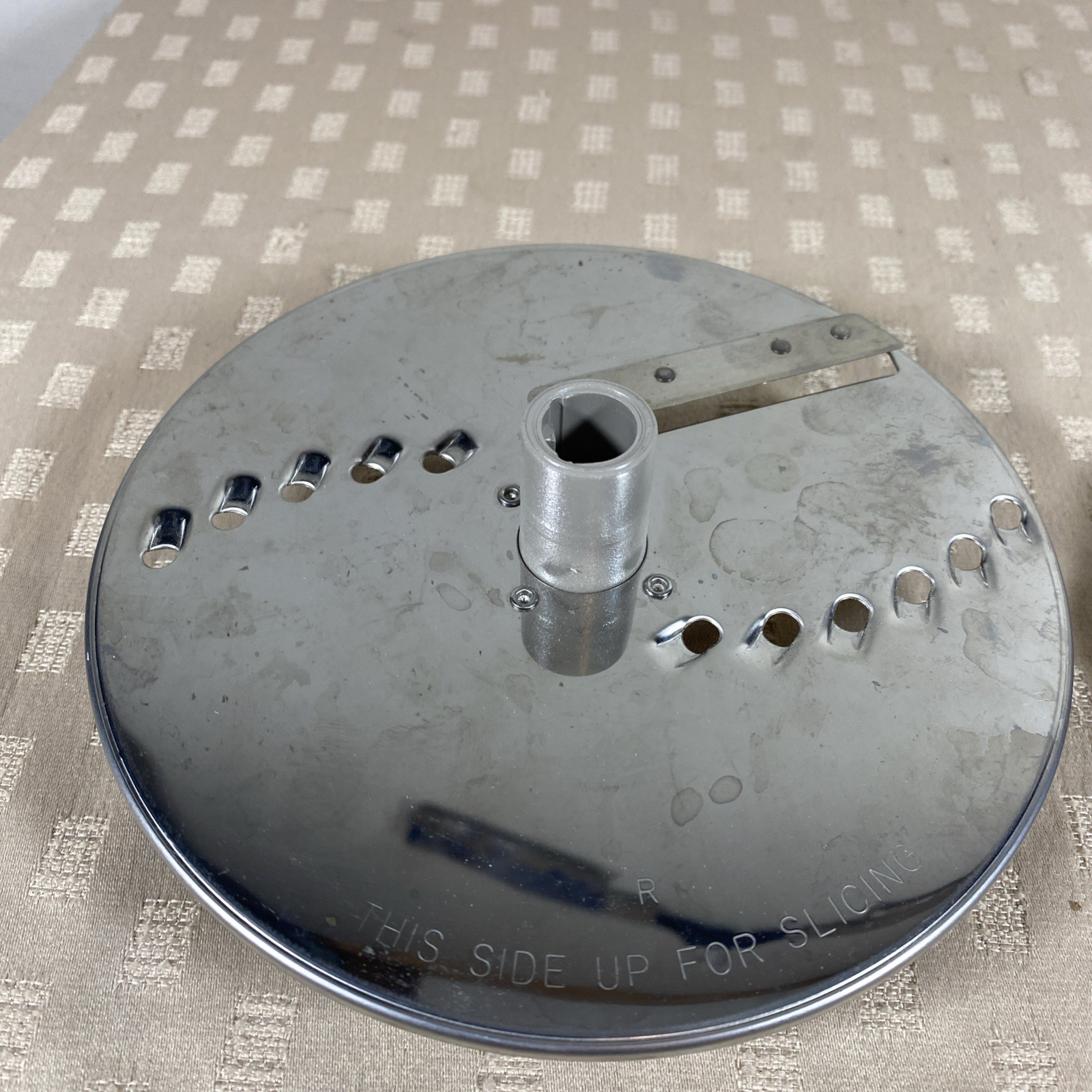 Pair Of Bullet Express Trio BE-110C Replacement Part Shredder Discs