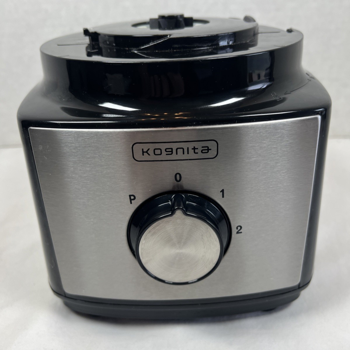 Kognita 8-IN-1 Food Processor Replacement Part Motor Base Only Tested Works