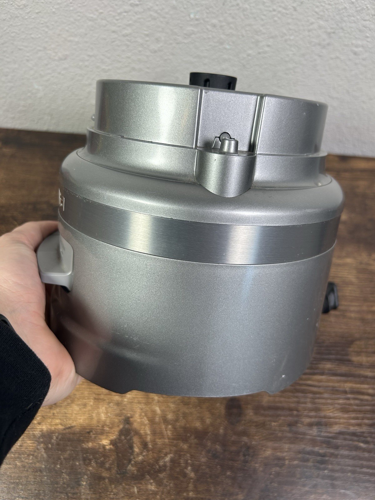 KitchenAid KFP0919CU 9-Cup Food Processor Motor Base Only 250W Tested