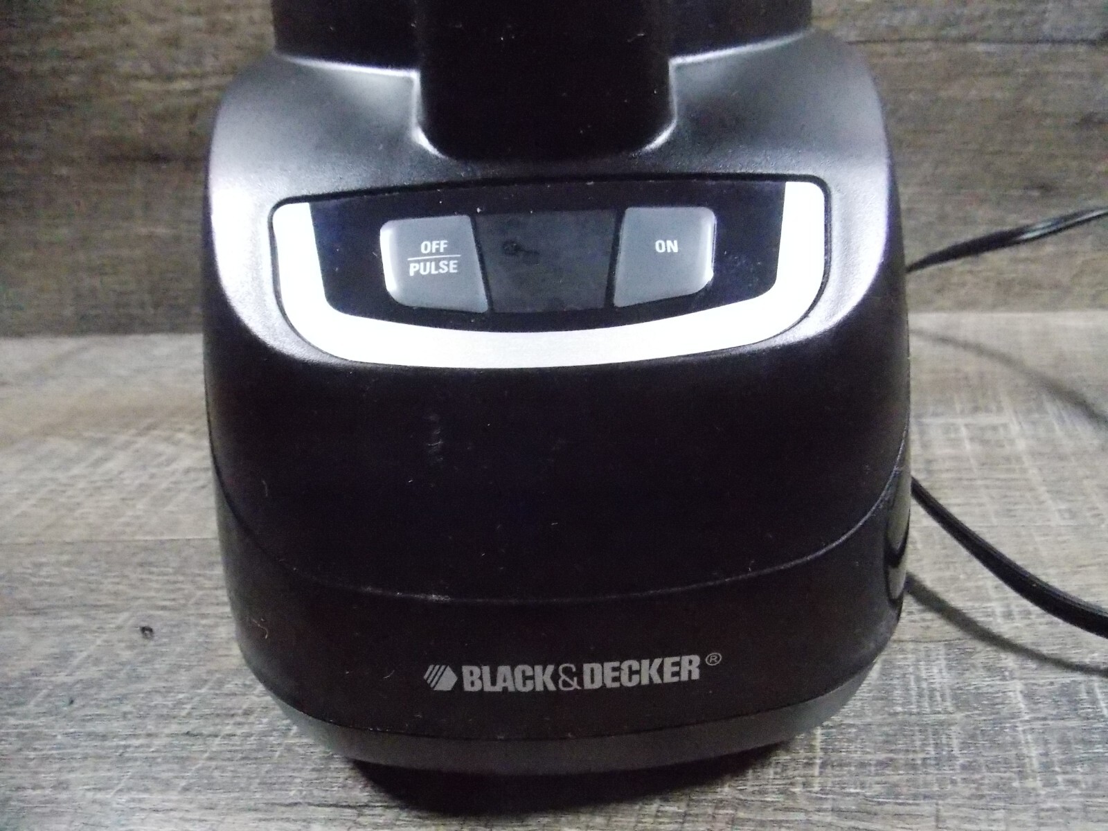 Black & Decker Food Processor FP1600B Motor Base – Replacement Motor Base Only