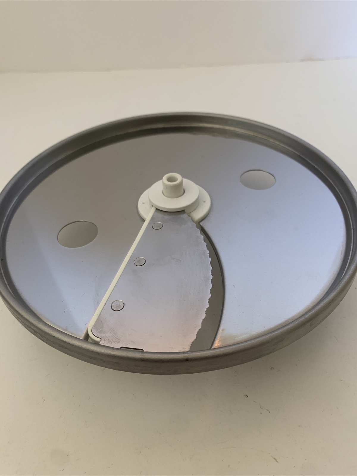 KitchenAid KFP1333 13 cup Food Processor Adjustable Slicing Disc EUC (A-1)