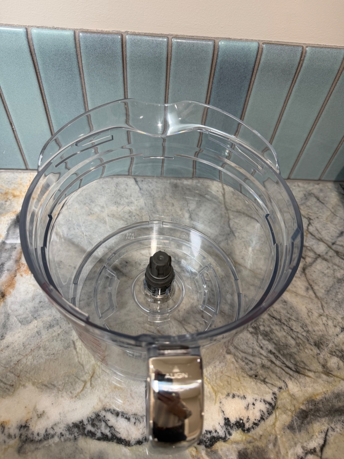 Breville Sous Chef 16-cup Food Processor Bowl Components