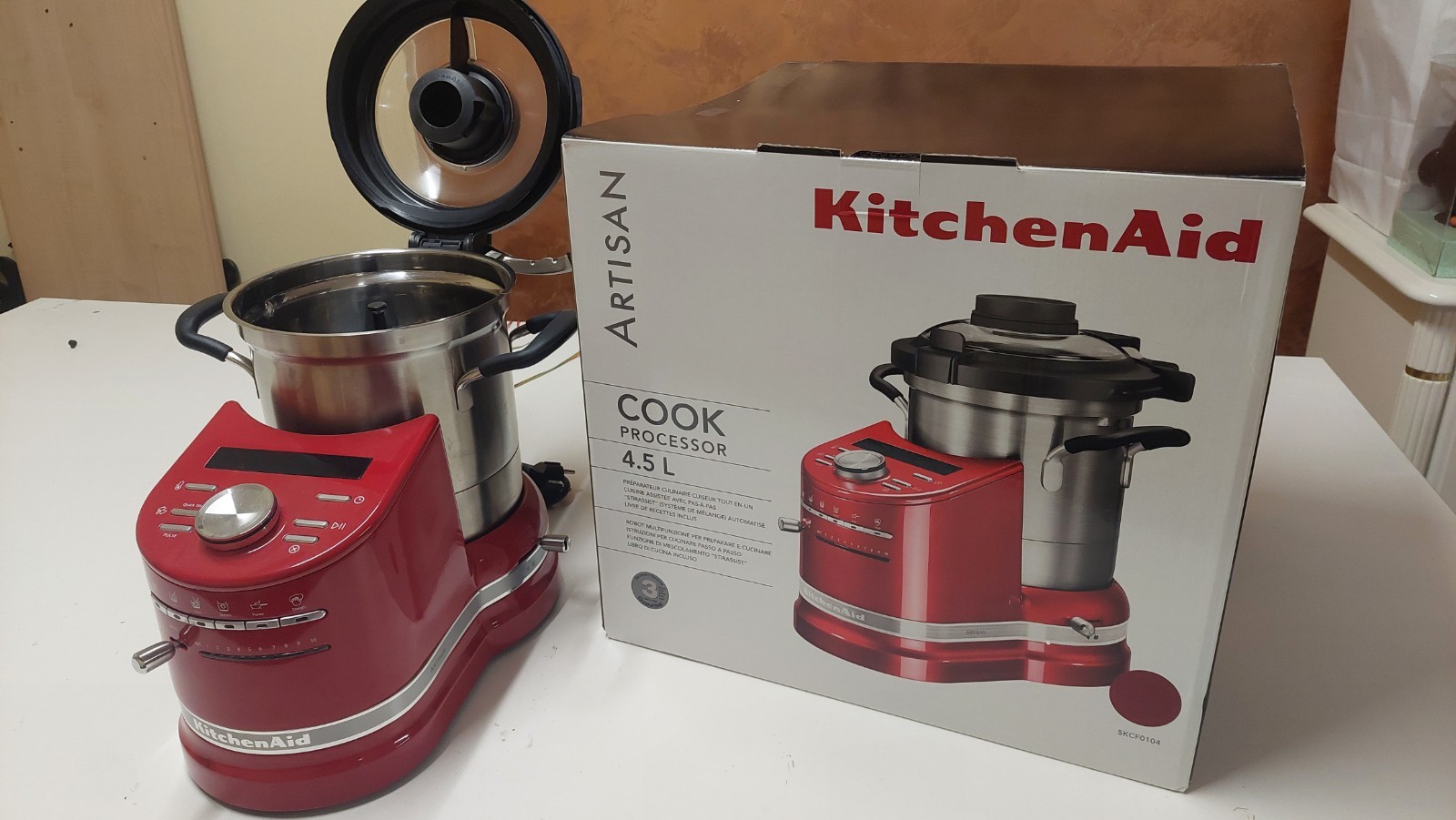 KitchenAid Cook Processor Artisan – Food Processor
