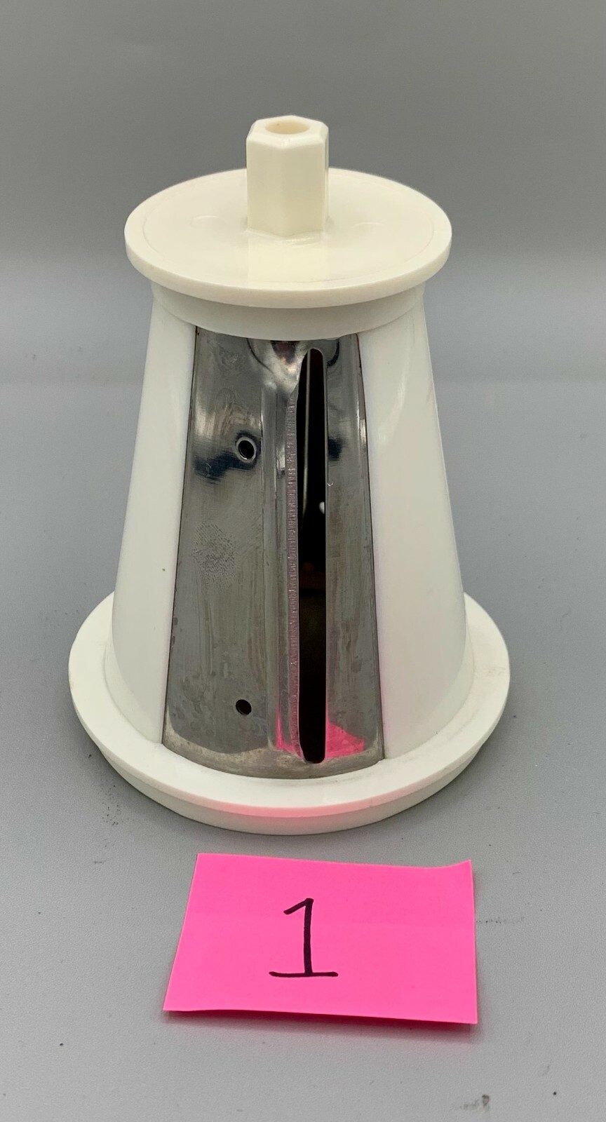 Presto Professional Salad Shooter Cone Replacements Ripple Cut Thick Slice