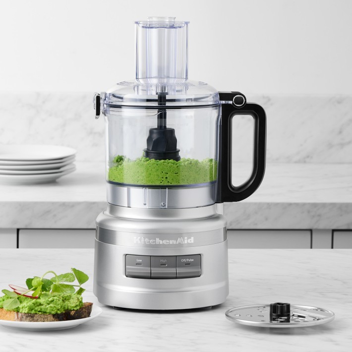 KitchenAid 7-Cup Food Processor-Williams Sonoma|41748