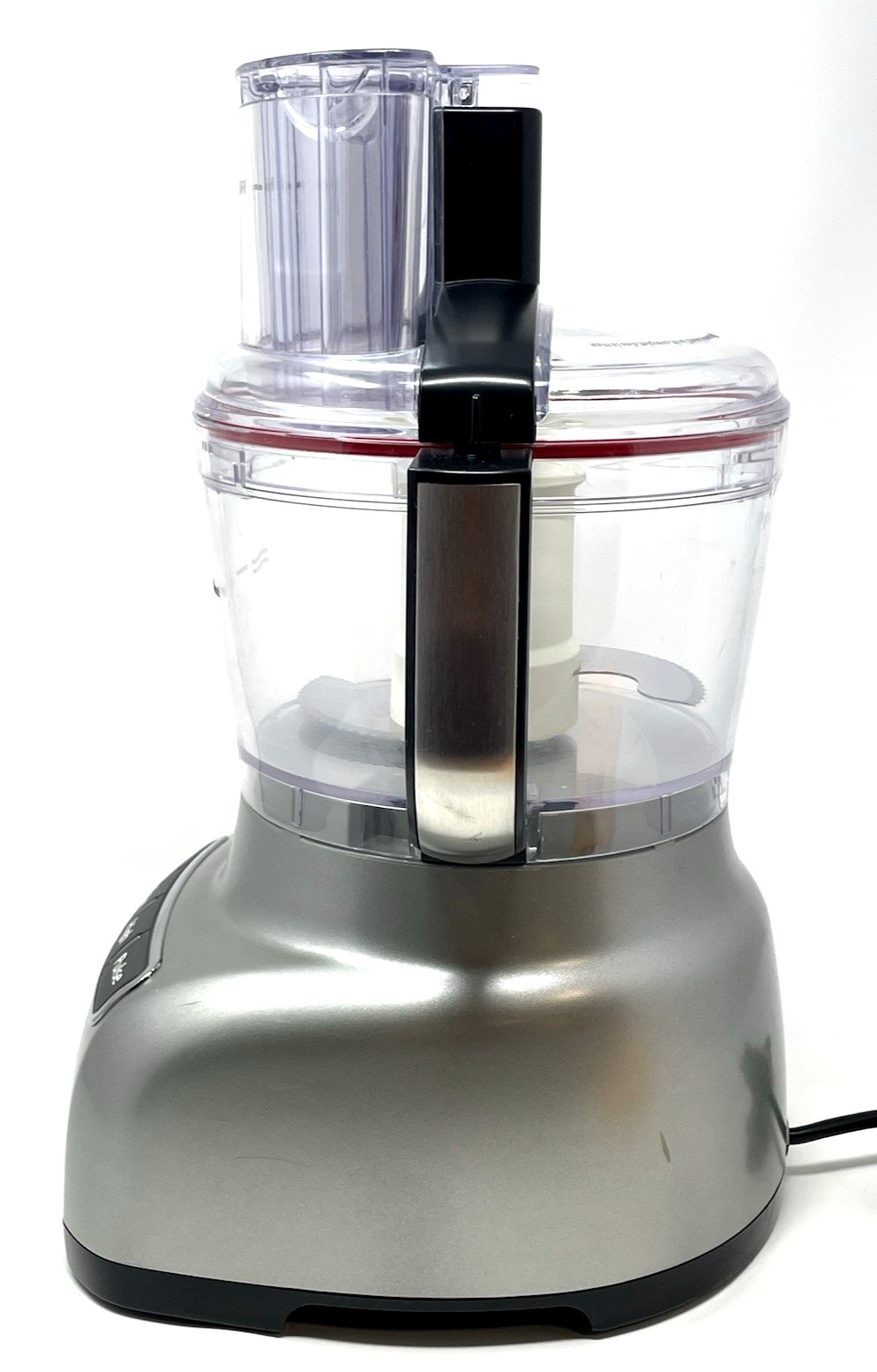 KitchenAid 9-Cup Food Processor KFP0922CU | Base & Accessories | Clean & Tested