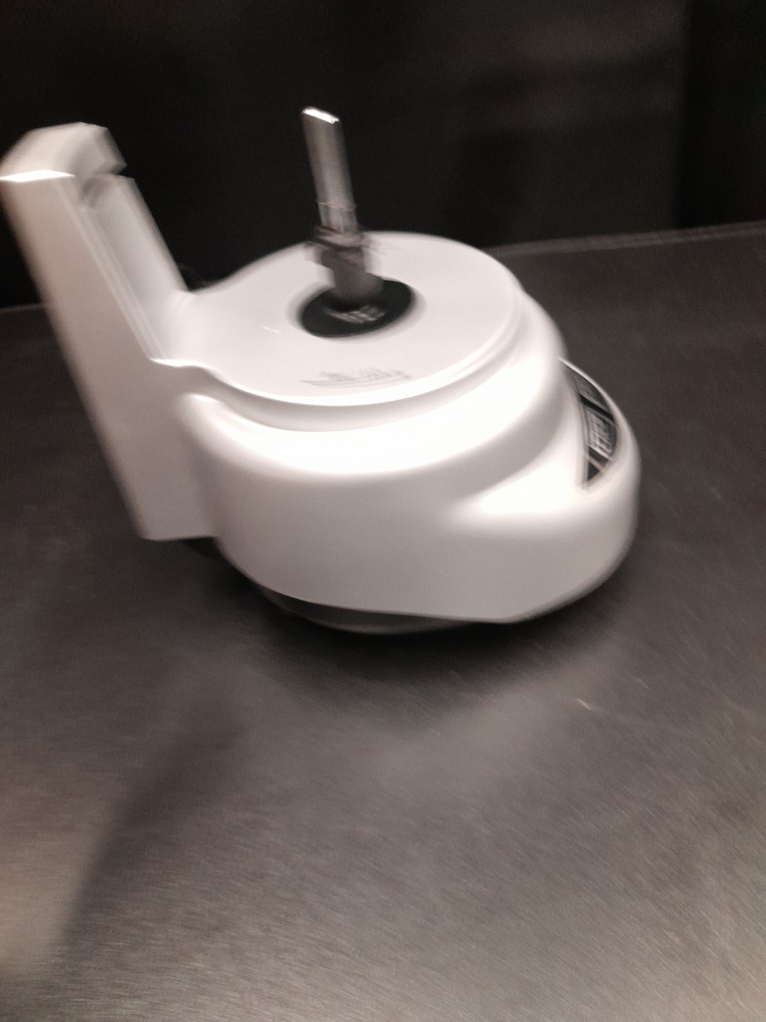 Cuisinart Mini-Prep Plus Food Processor Replacement Motor Base Only DLC-2A
