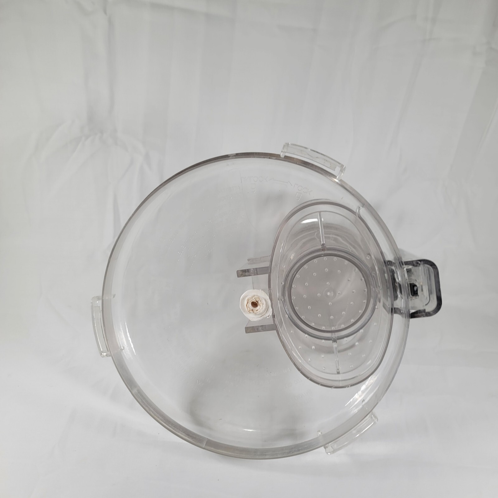 Hamilton Beach Food Processor FP17 70570, 70573,70575 LID COVER Replacement
