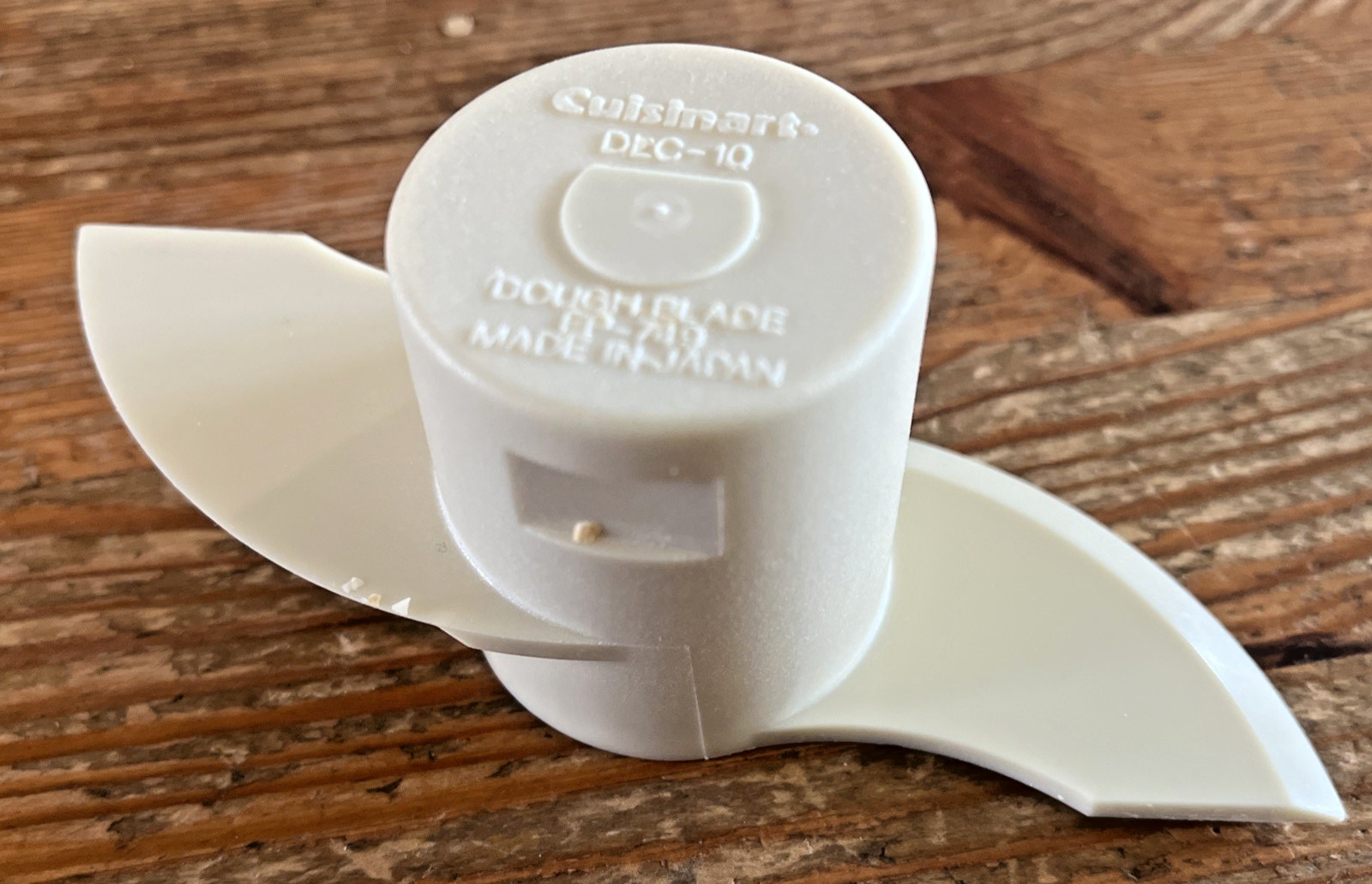 Cuisinart DLC-10C Replacement Dough Blade Classic Food Processor Part Piece
