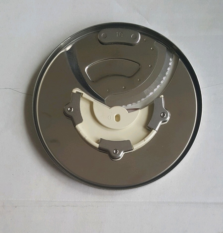 CUSINART FOOD PROCESSOR 4MM STANDARD SLICING DISC (DLC-844TX-1)