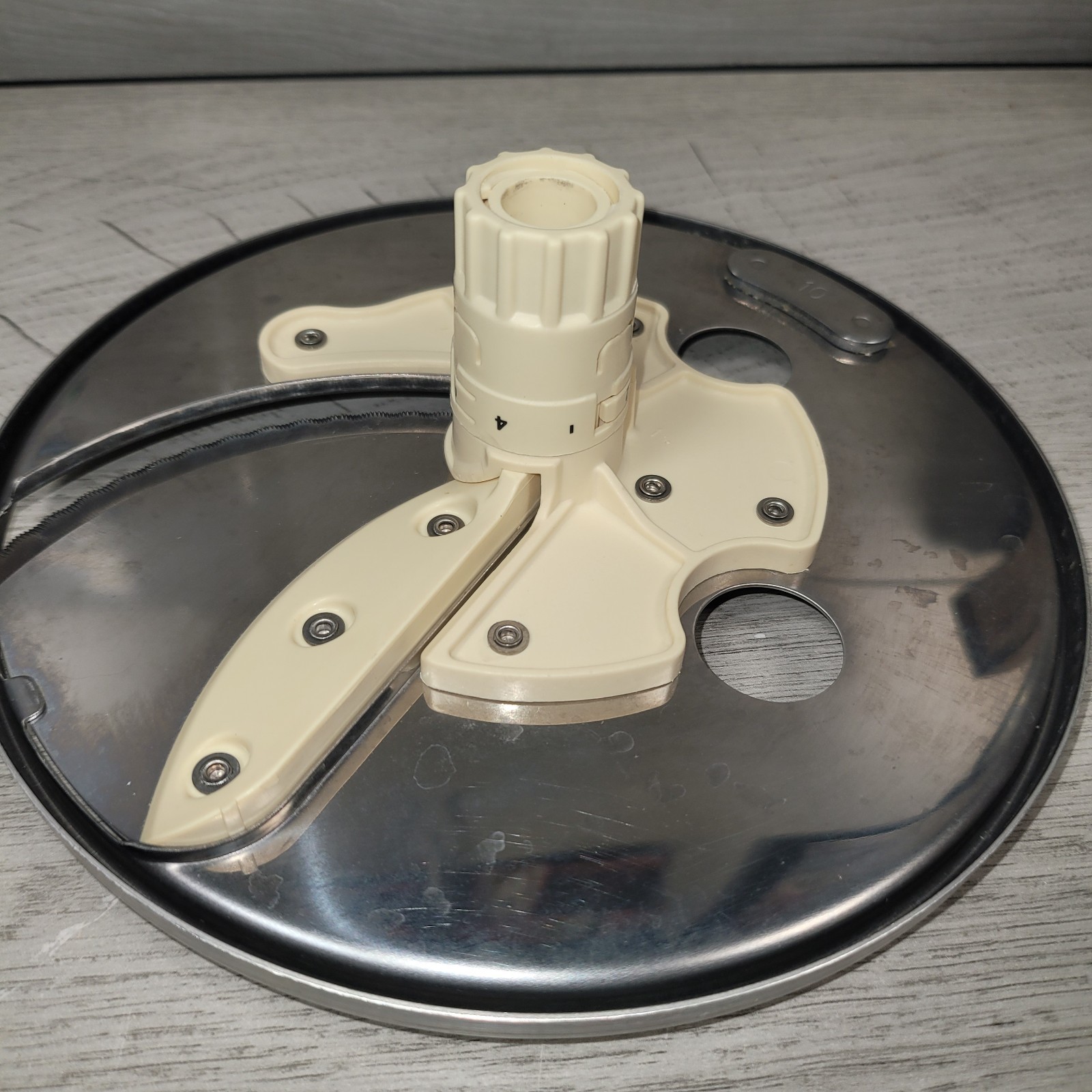 Cuisinart Food Processor Slicing Disc FP-16ASD Replacement Part
