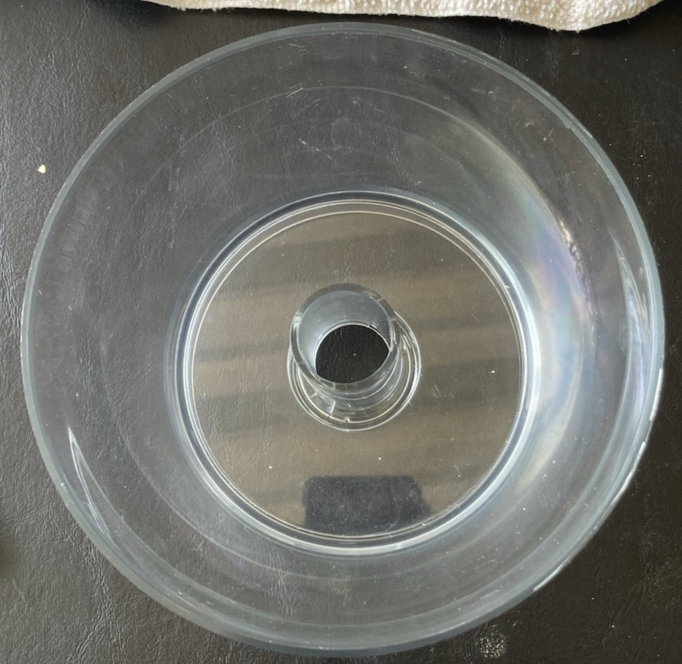KitchenAid KFP600WH Food Processor Small Inter Work Bowl [125]