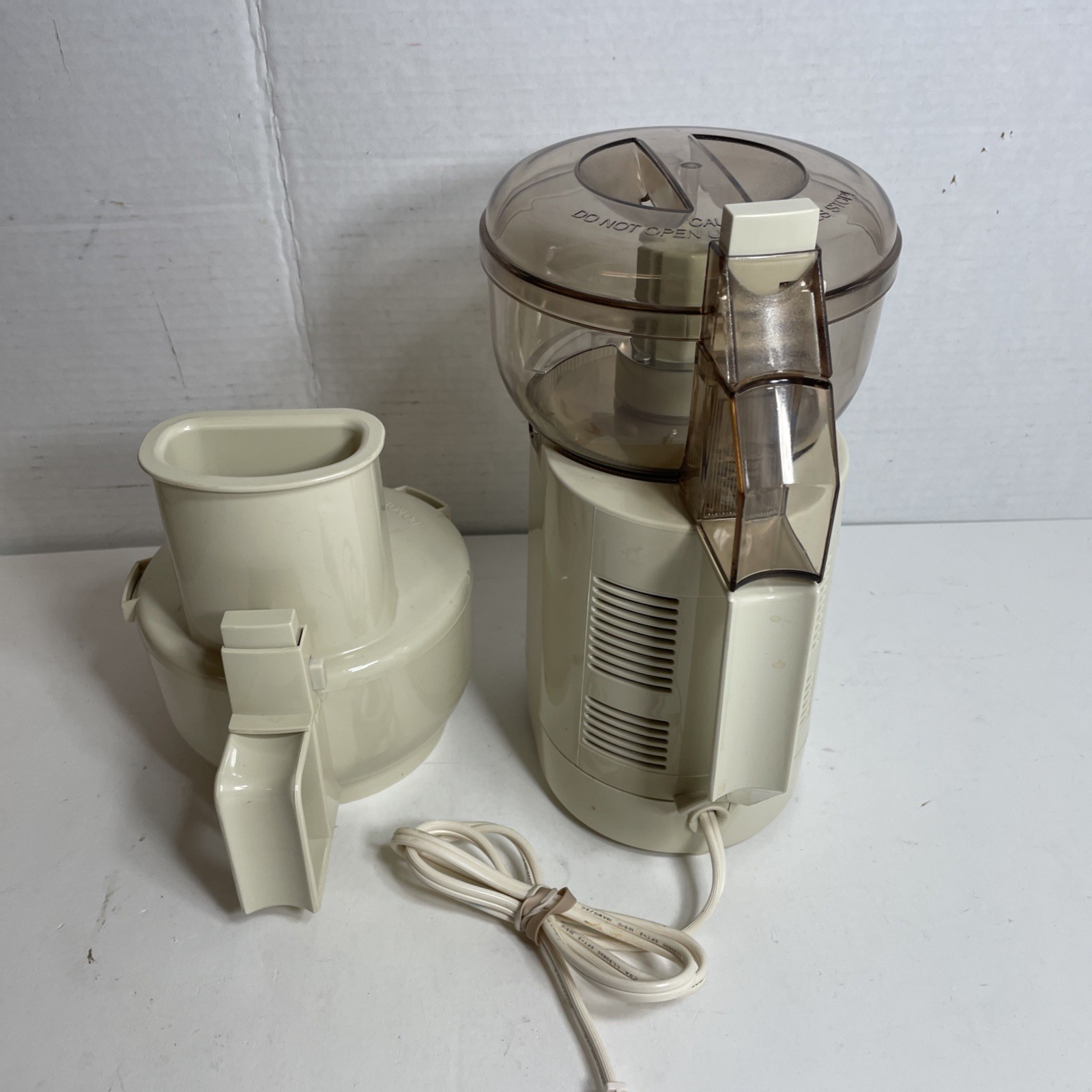 Vintage West Bend 6500 High Performance Household Food Processor 500 W Hong Kong