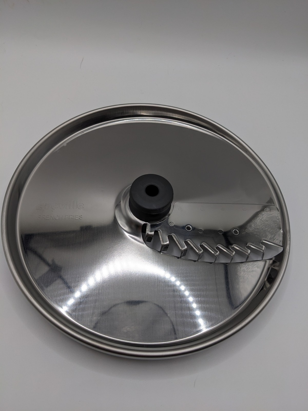 Genuine Breville BFP800 French Fry Cutting Disc – Chipper Chip slicing Disc Only