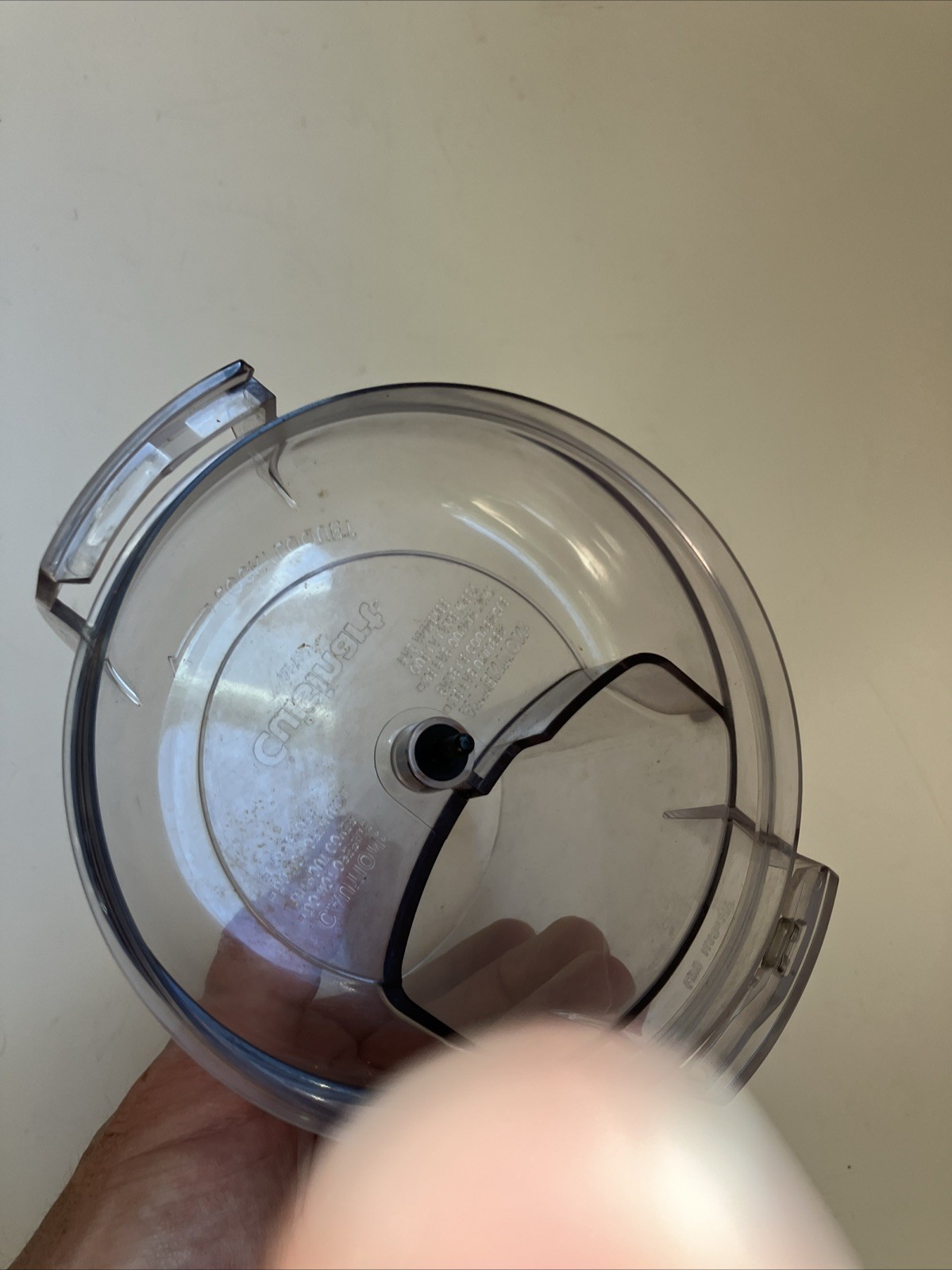 Cuisinart Smart Power Duet AFP-7 Replacement Lid AFP-CVR