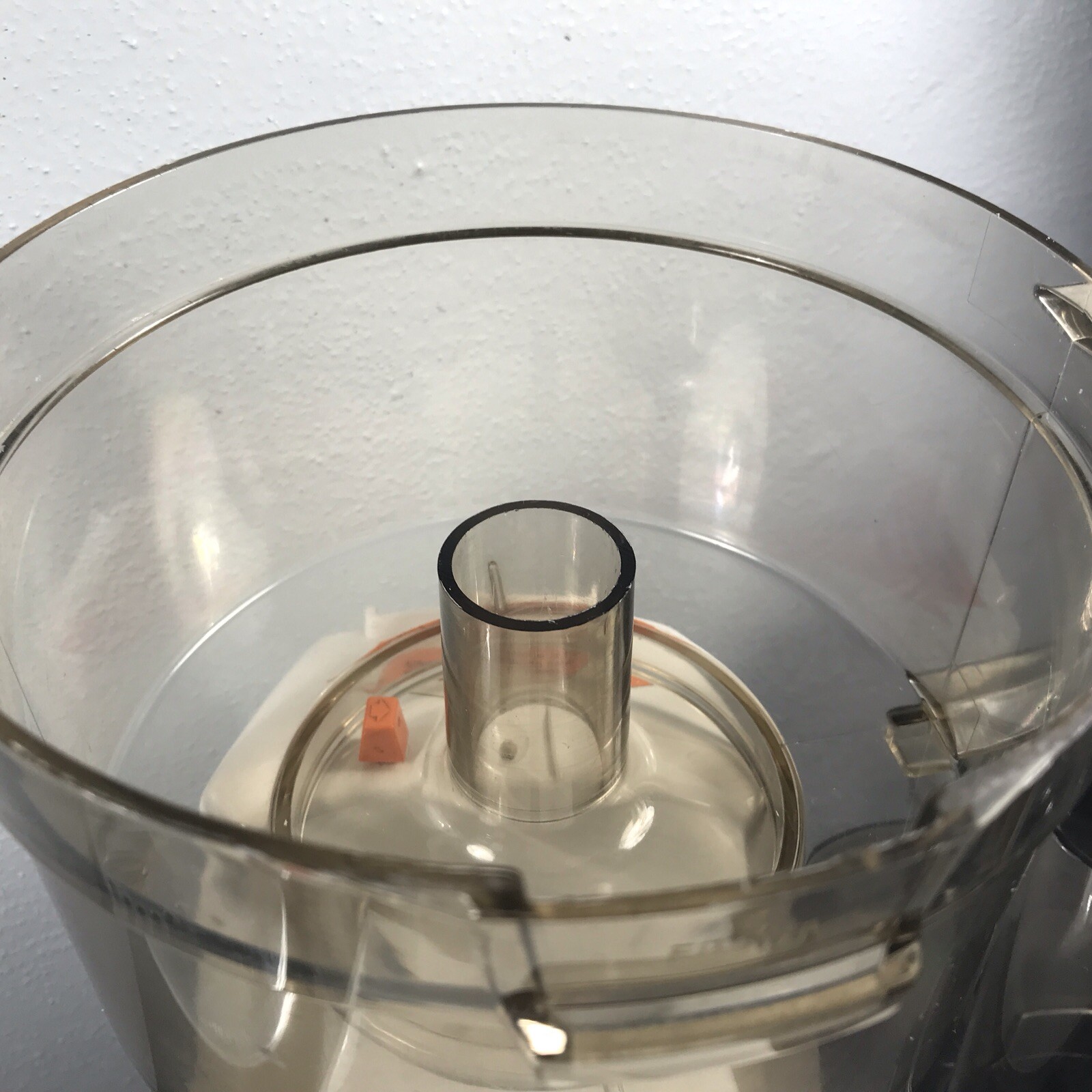 Vtg Black & Decker Food Processor D1FP1D Full Capacity 1986 USA Tested Clean