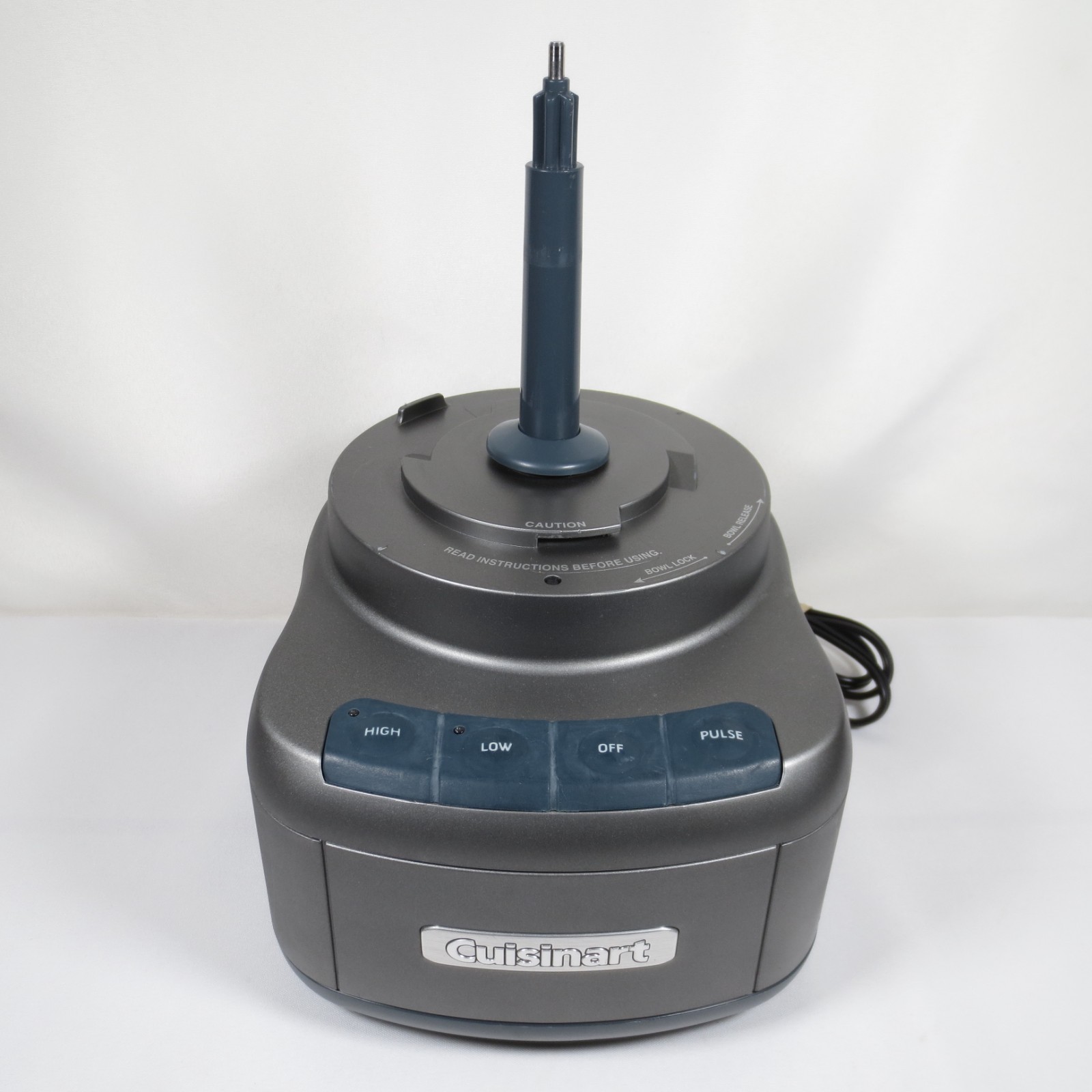 Cuisinart Elemental 8-Cup Food Processor FP-8 Replacement Motor Base