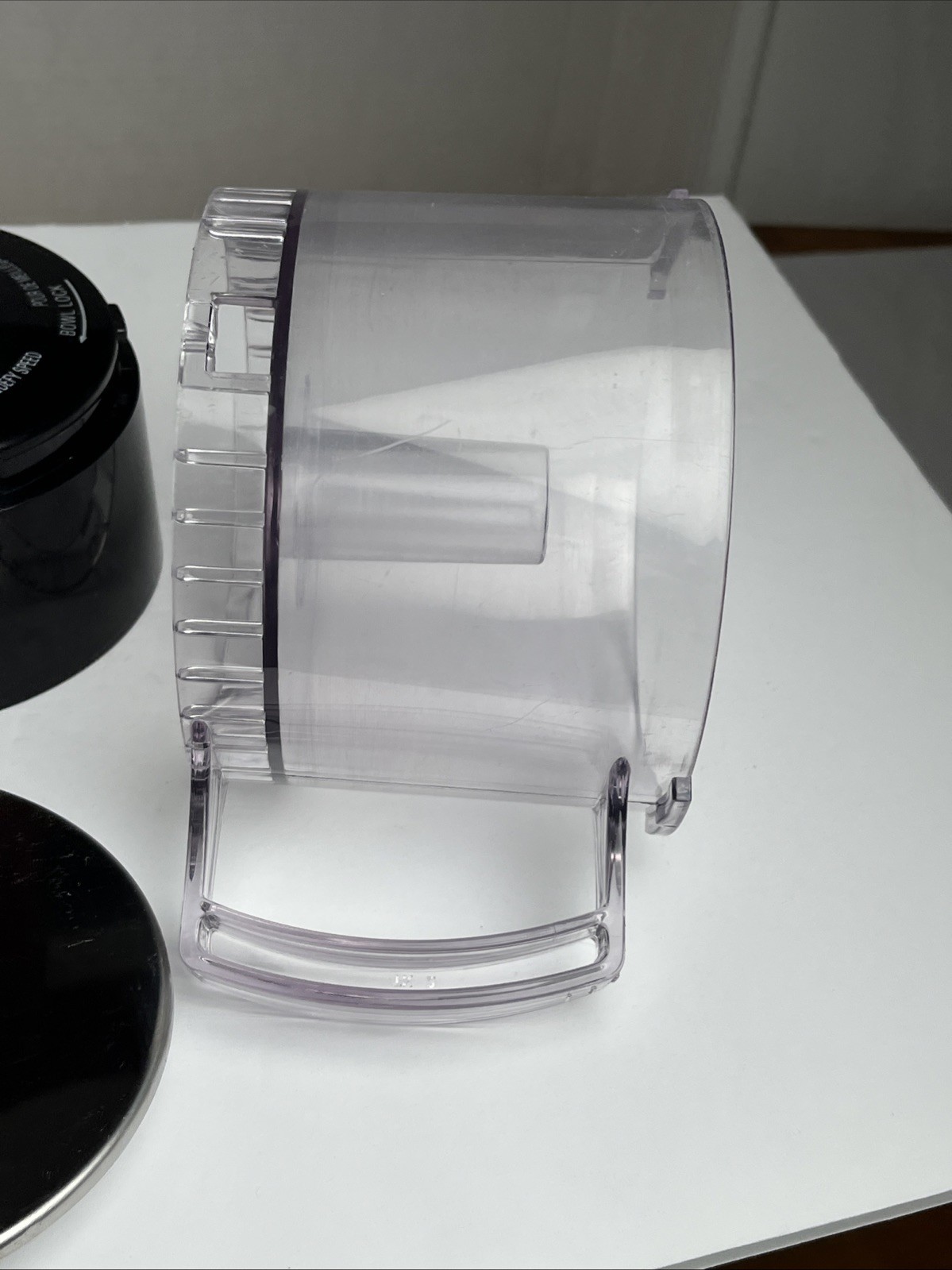 Cuisinart AFP-7 TK 2-in-1 Food Processor Bowl, Collar, Shred Blade, & Stem Piece