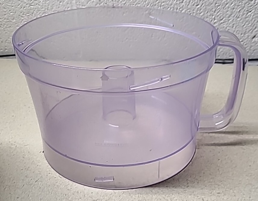 Hamilton Beach Food Processor 70590 FP11 Replacement Work Bowl