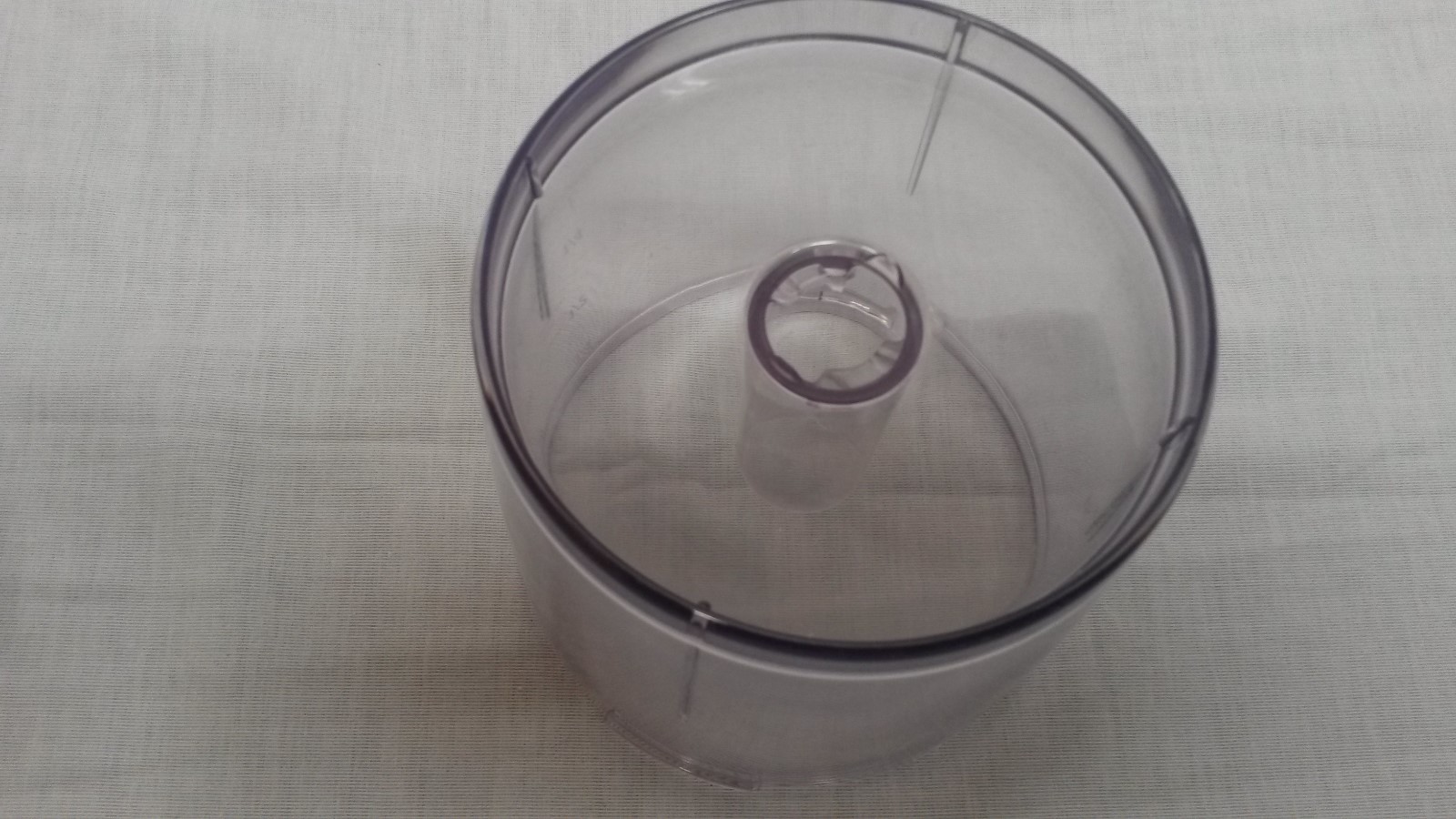Hamilton Beach Micro Food Processor model 70160R type FP10 Work Bowl only