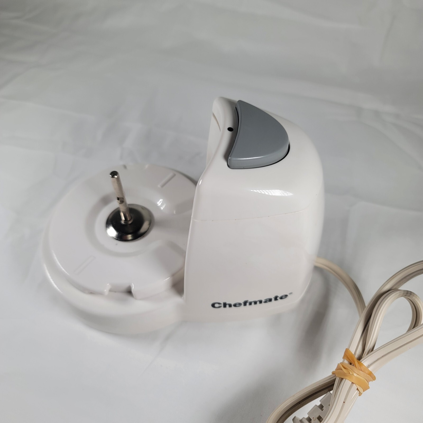 Chefmate Food Chopper Processor – Mixer ONLY MC 20 (Tested)