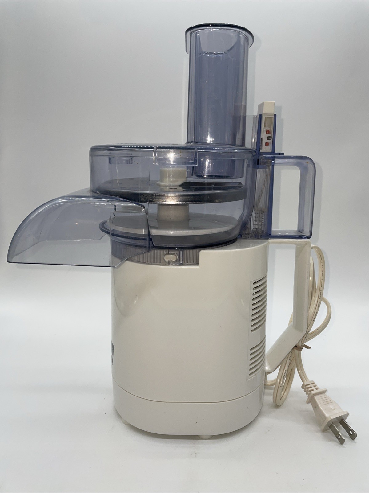 HERBIE by Equity FOOD PROCESSOR MFP-100, Tested & WORKS, VTG