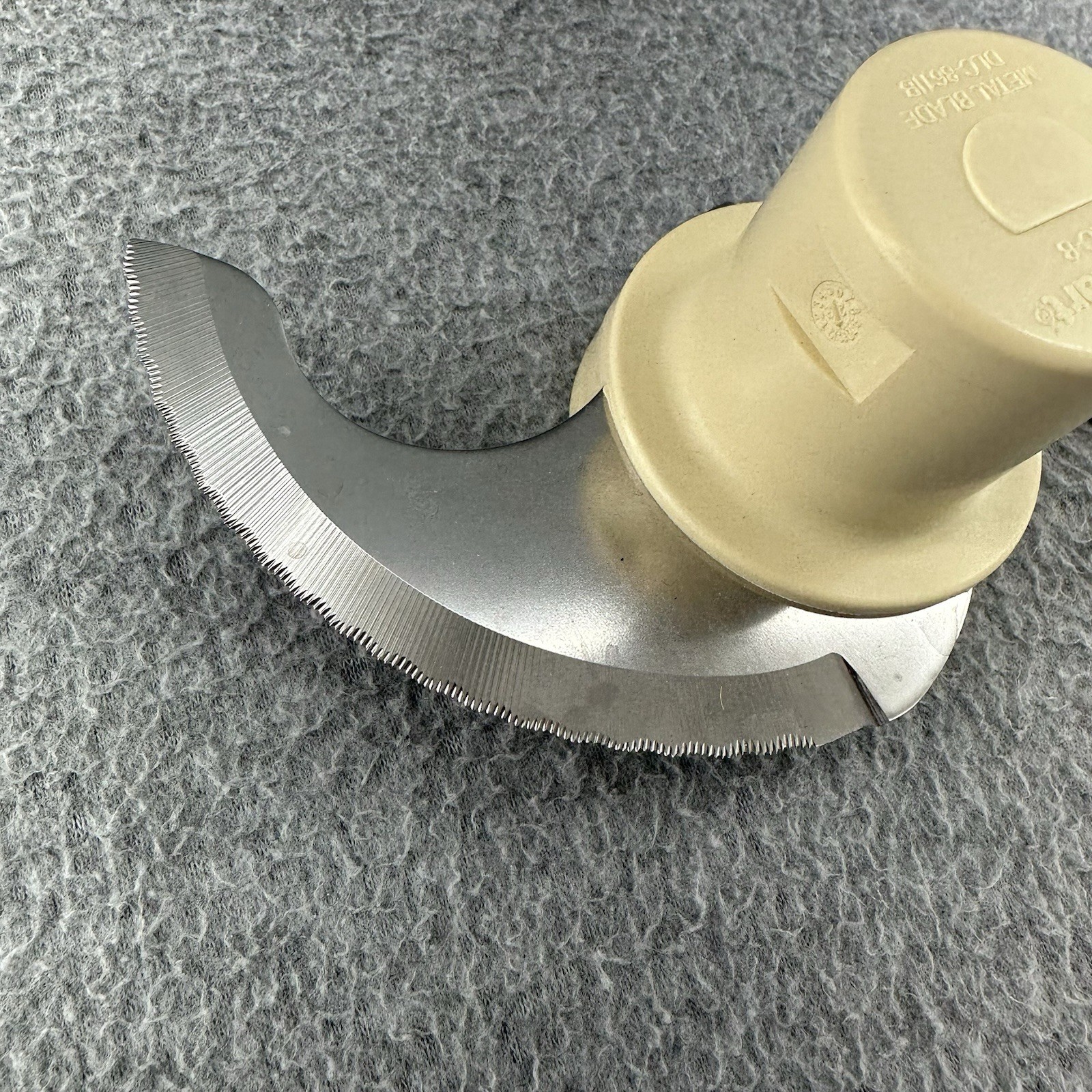 Cuisinart DLC-8 Food Processor Metal Blade Chopper DLC-861IB Replacement Part