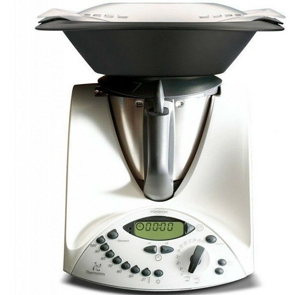 Vorwerk Thermomix TM31 Complete With Varoma – Dealer – 1 Year Warranty